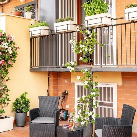 Mr Brown - Eur Apartment Rome