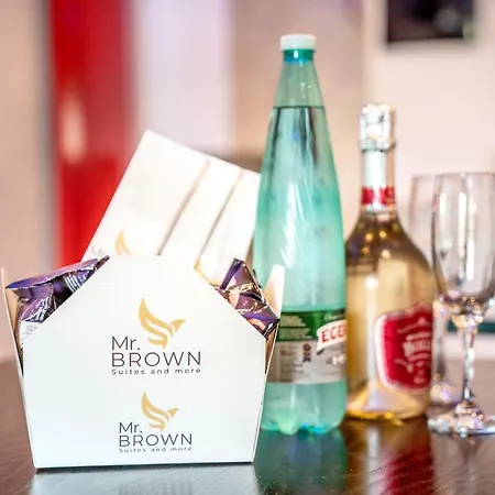 Mr Brown - Eur * Rome