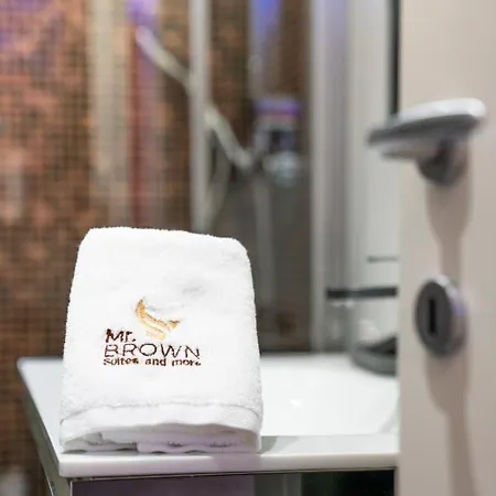Apartment Mr Brown - Eur Rome